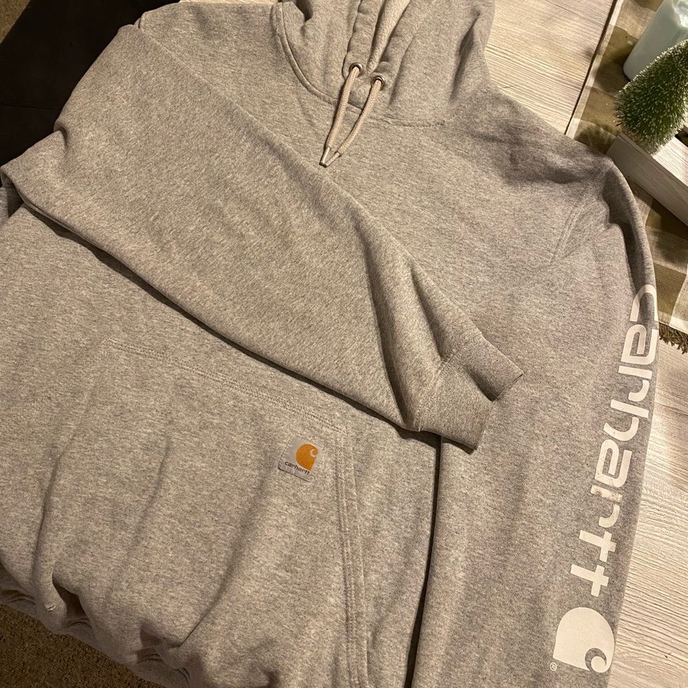 Oversized Carhartt Sweatshirt Men’s M